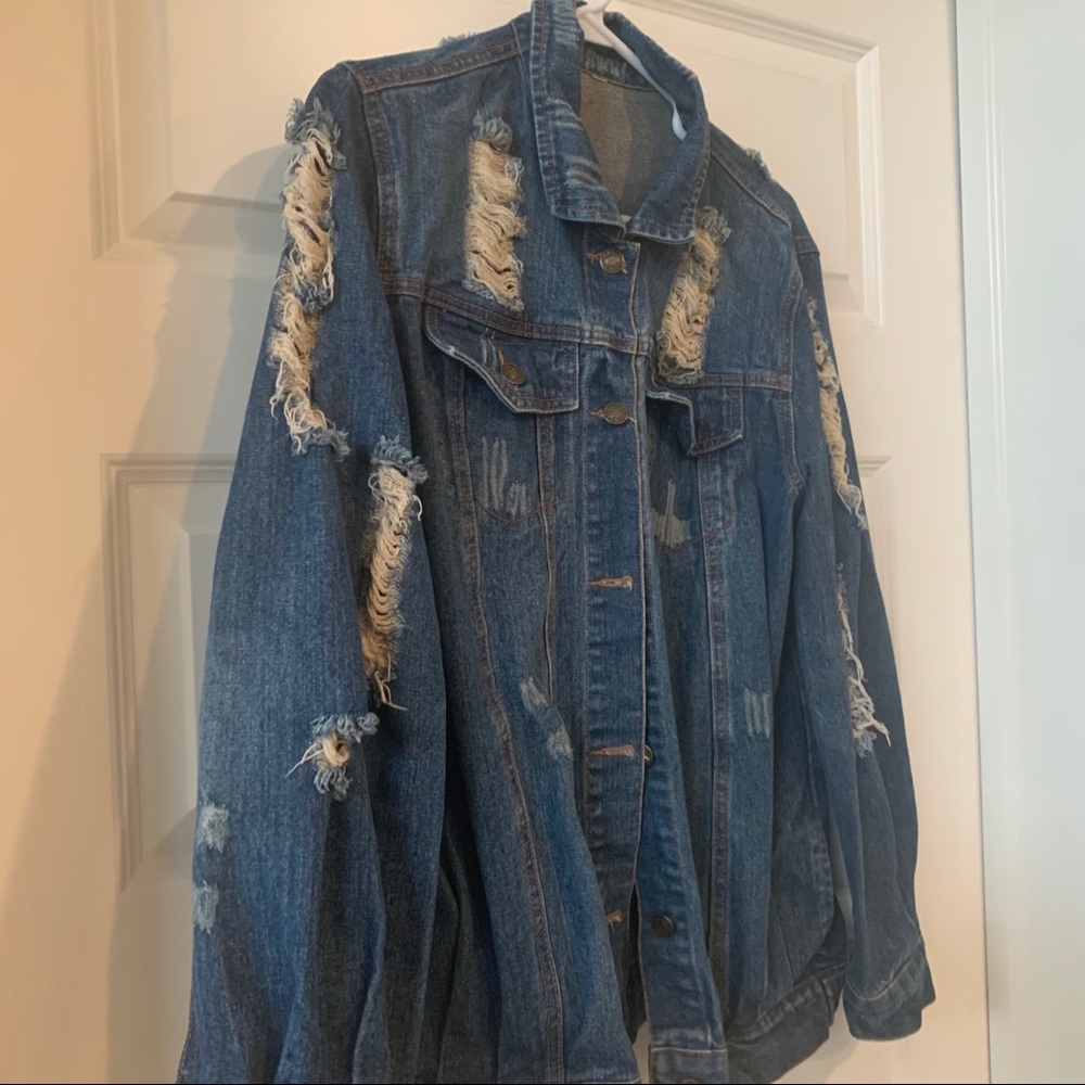 Denim Jacket - Picture 3 of 3